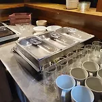 Stettiner Hof Konukevi 3*