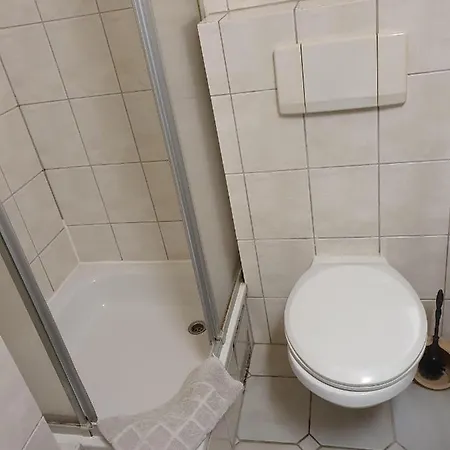 Vendégház Stettiner Hof Eggesin