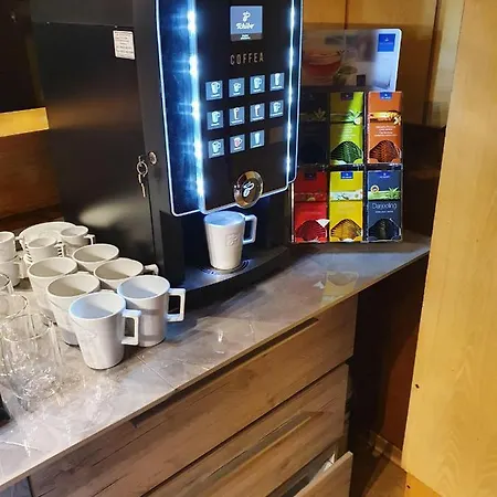 Гостевой дом Stettiner Hof 3*