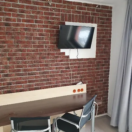 Vendégház Stettiner Hof Eggesin