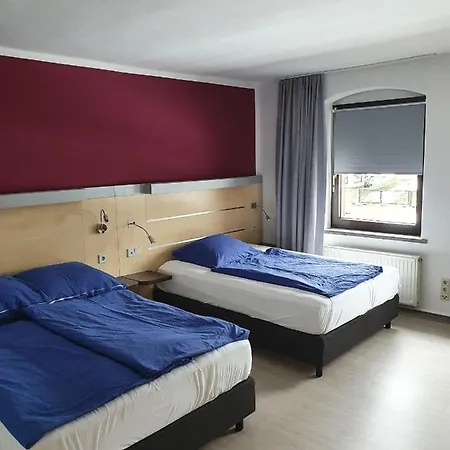 Stettiner Hof 3* Eggesin