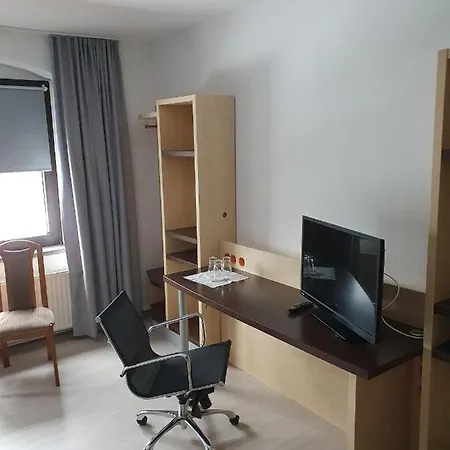 Stettiner Hof Πανσιόν Eggesin