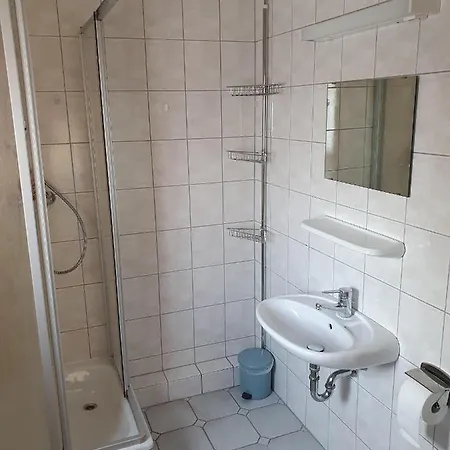Stettiner Hof Vendégház Eggesin