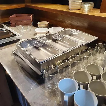 Stettiner Hof Гостевой дом