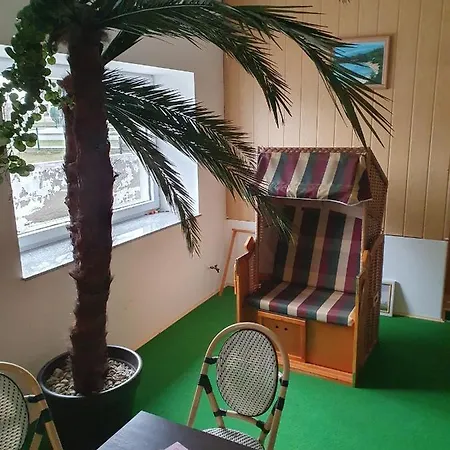 Konukevi Stettiner Hof 3*