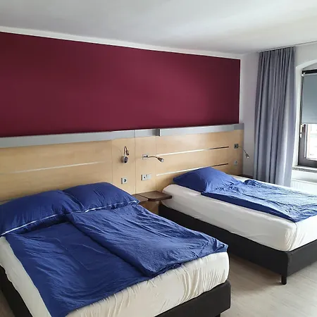 Stettiner Hof Konukevi 3*