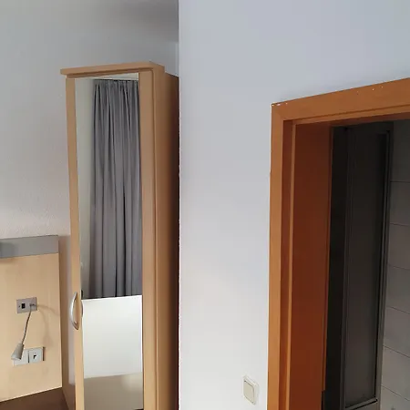 Stettiner Hof Πανσιόν Eggesin