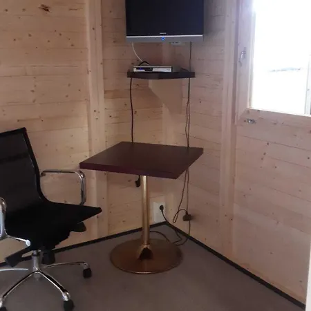 Stettiner Hof Konukevi 3*