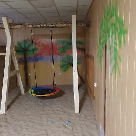 Konukevi Stettiner Hof Eggesin