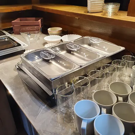 Stettiner Hof Гостевой дом 3*