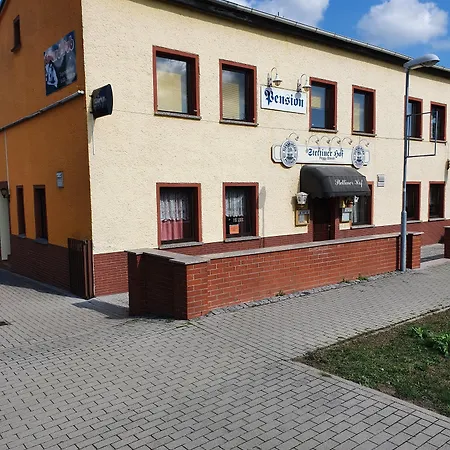 Stettiner Hof Konukevi 3*