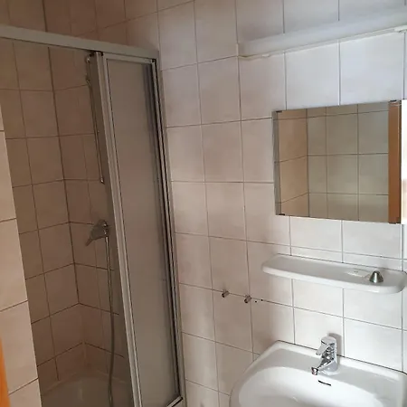 Stettiner Hof Vendégház Eggesin