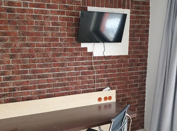 Gasthuis Stettiner Hof Eggesin