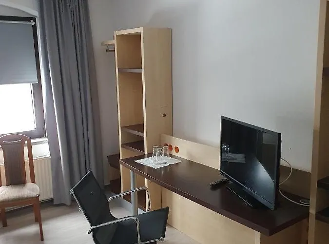 Stettiner Hof Gasthuis Eggesin