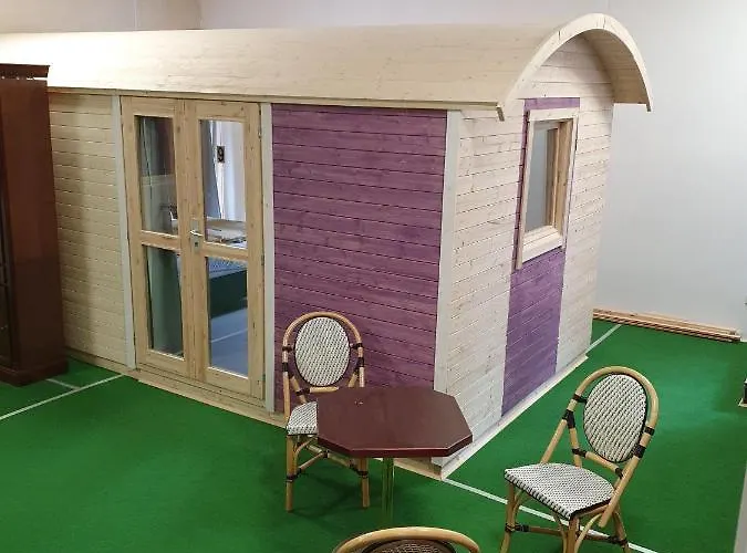 Stettiner Hof Gasthuis Eggesin