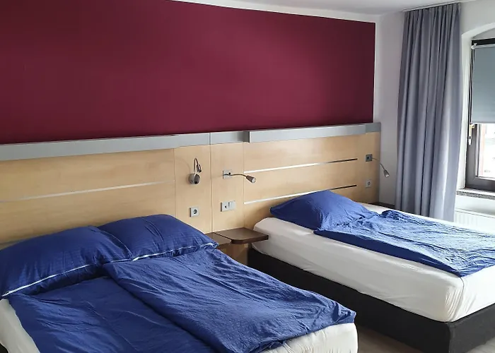 Stettiner Hof Gasthuis 3*