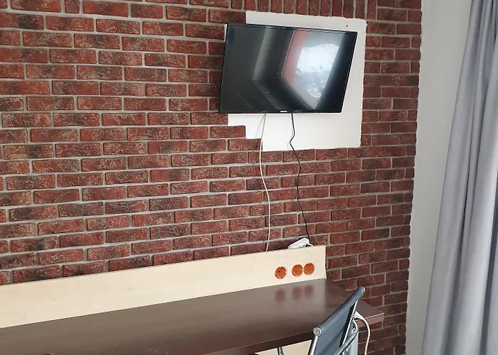 Stettiner Hof Gasthuis Eggesin