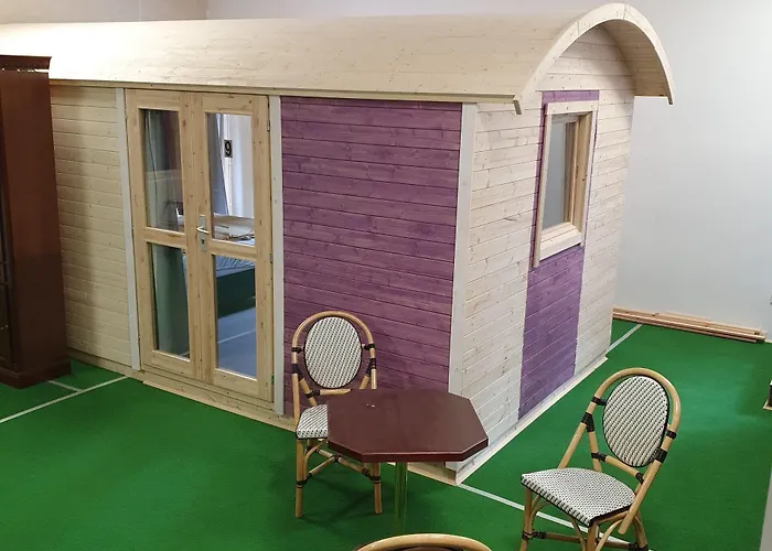 Stettiner Hof Gasthuis 3*