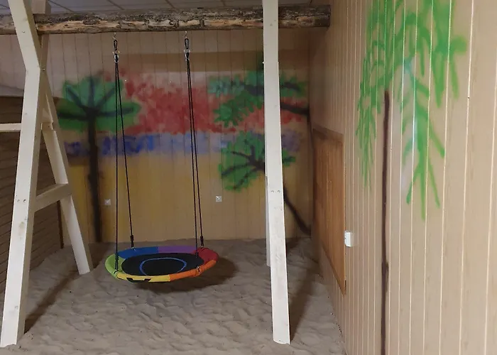 Gasthuis Stettiner Hof Eggesin