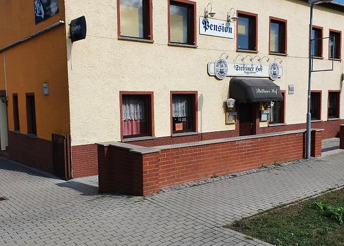 Stettiner Hof Gasthuis 3*