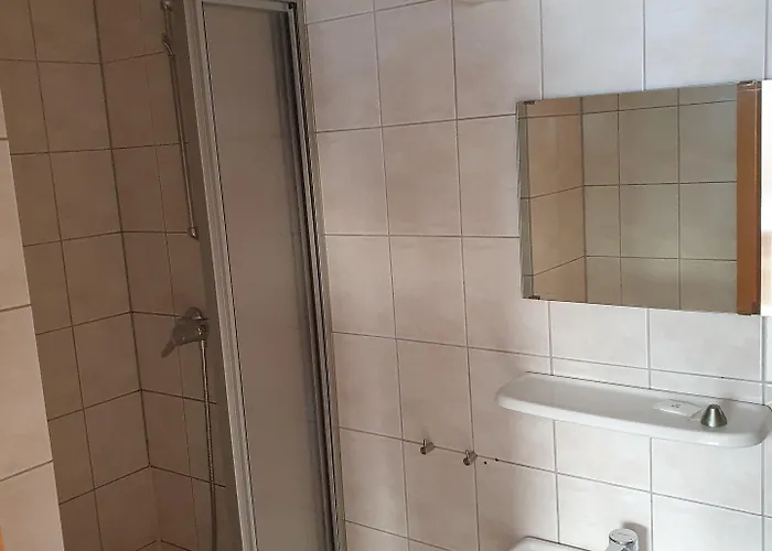 Stettiner Hof Gasthuis Eggesin